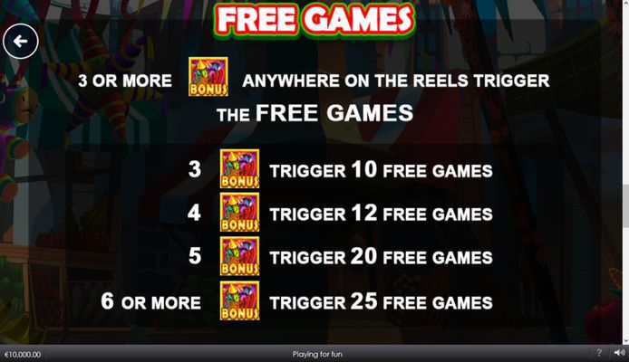 Free Games