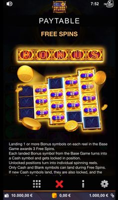 Free Spins