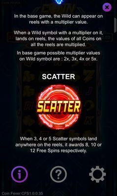 Scatter Symbol