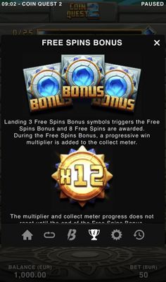 Free Spins