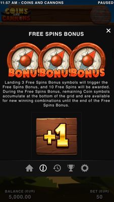 Free Spins