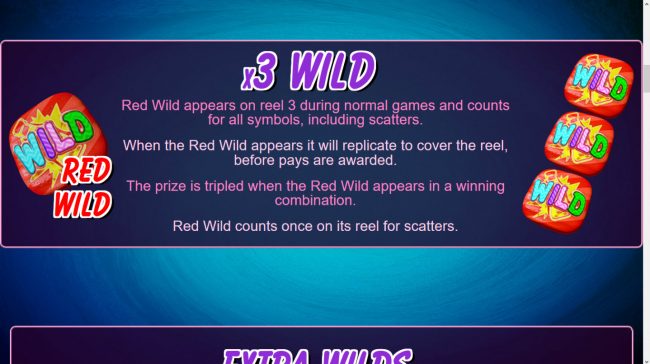 Wild Symbol Rules