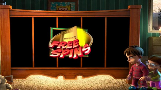 Free Spins Feature Triggered