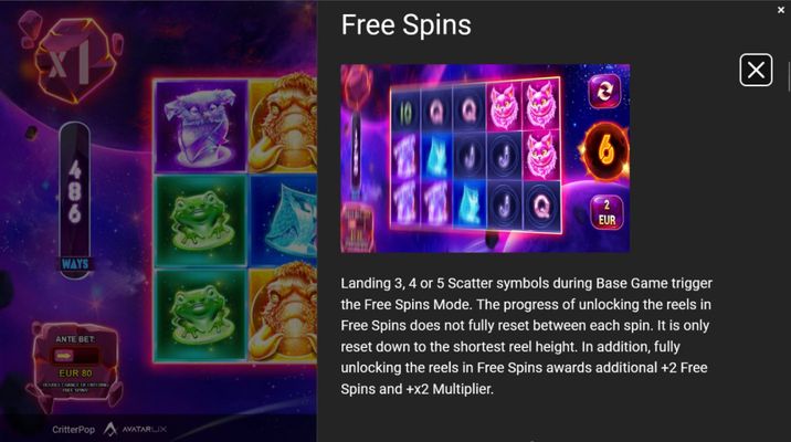 Free Spins