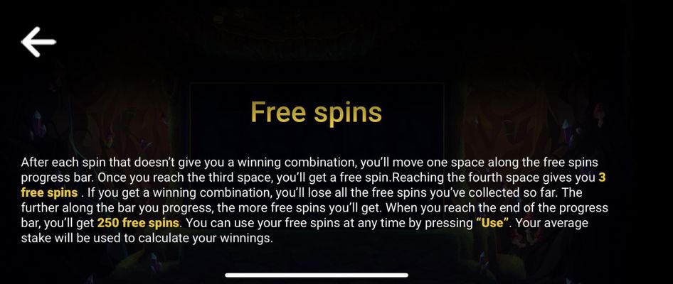 Free Spins