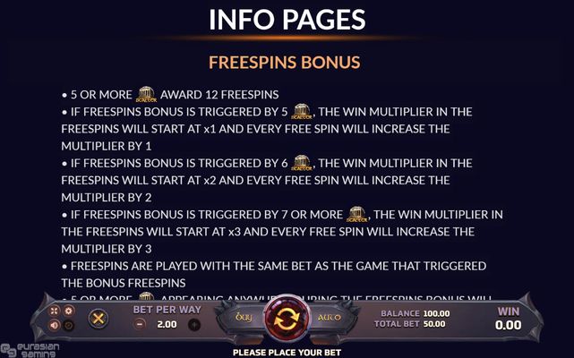 Free Spins