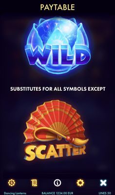 Wild and Scatter Rules