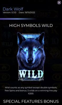 Wild Symbol