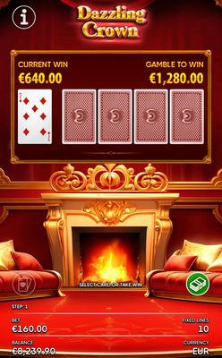 Red or Black Gamble Feature