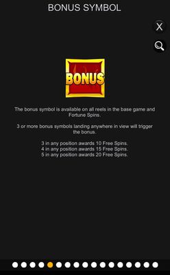 Free Game Feature