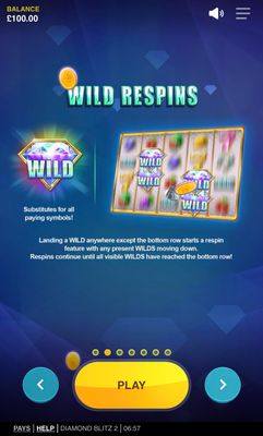 Wild Respins