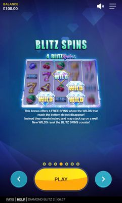 Free Spins