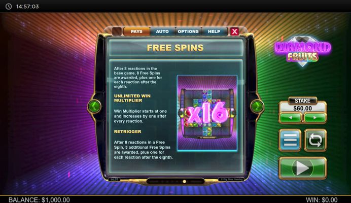 Free Spins