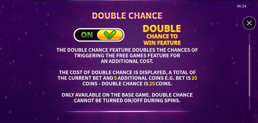 Double Chance