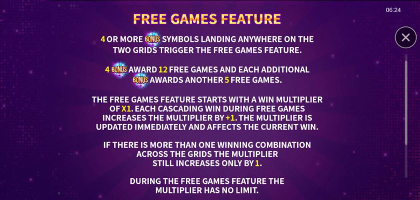 Free Game Feature