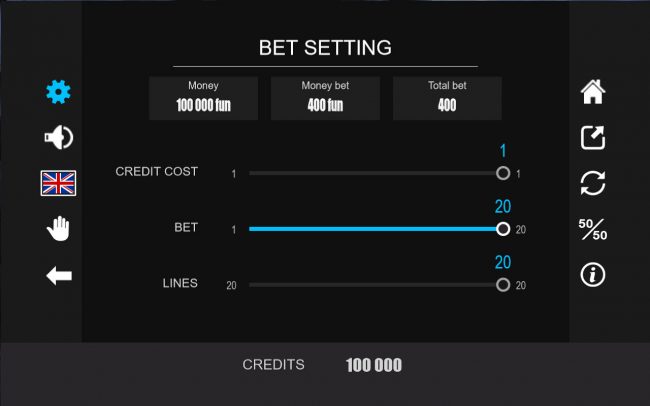 Betting Options