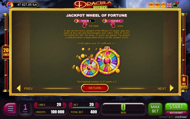 Jackpot Game Rules