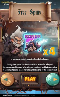 Free Spins