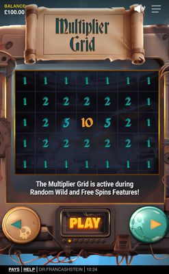 Multiplier Grid