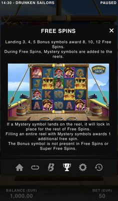 Free Spins