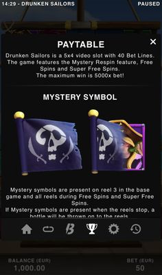 Mystery Symbol