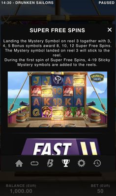 Super Free Spins