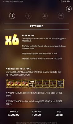 Free Spins