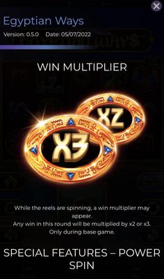 Win Multiplier