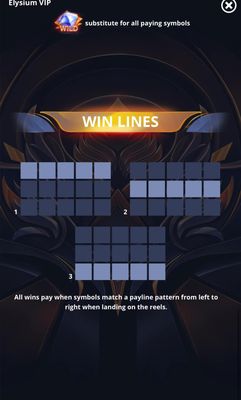 Win Lines