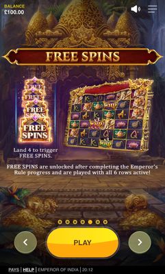 Free Spins