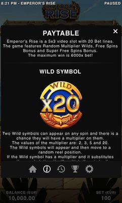 Wild Symbol