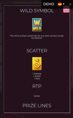 Wild and Scatter Rules