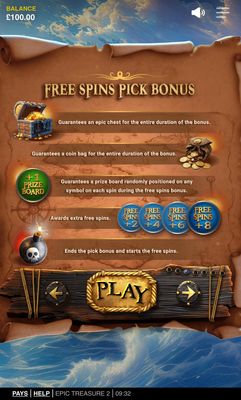 Free Spins