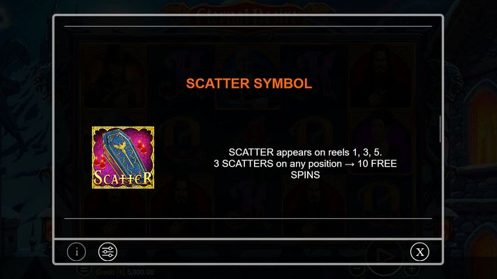 Scatter Symbol