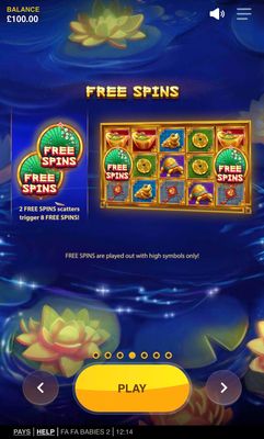 Free Spins