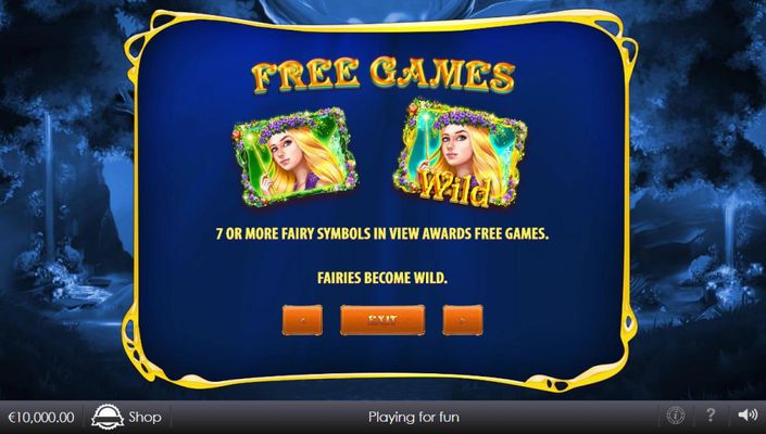 Free Spins