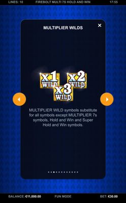 Multiplier Wilds