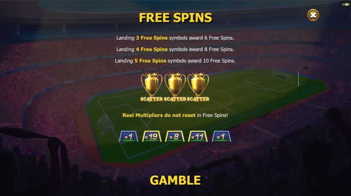 Free Spins