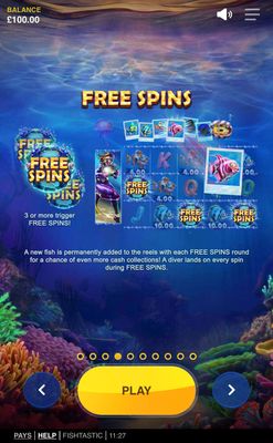 Free Spins