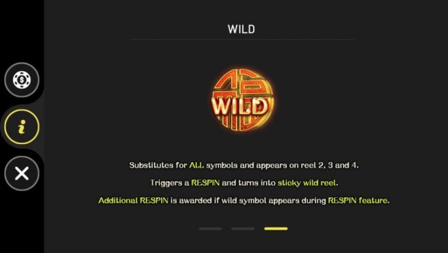 Wild Symbol Rules