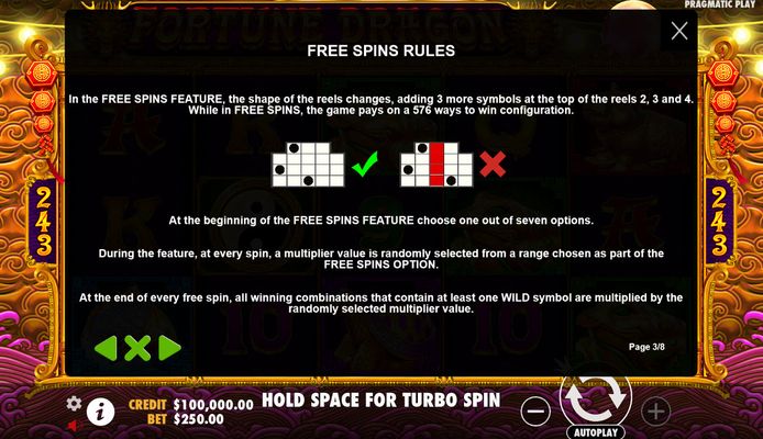 Free Spins