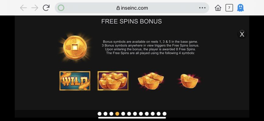 Free Spins