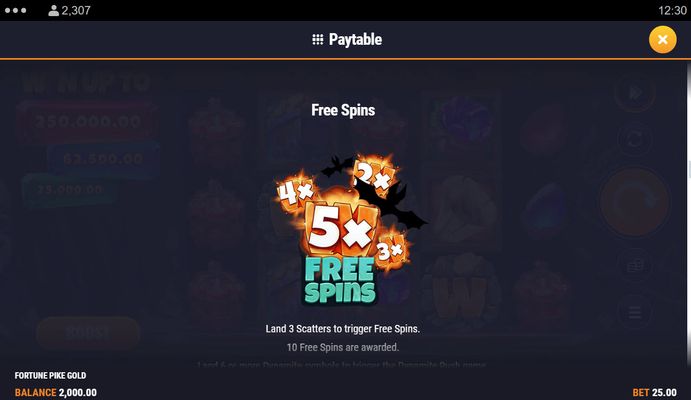 Free Spins