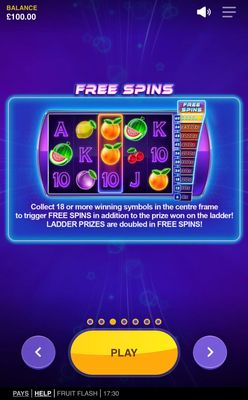 Free Spins