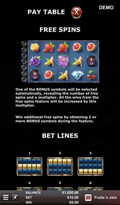 Free Spins