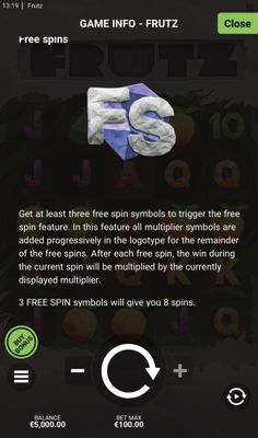 Free Spins