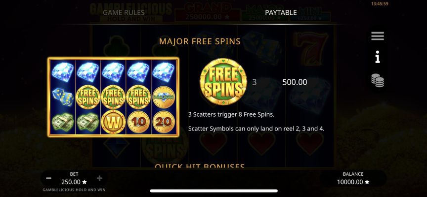 Free Spins