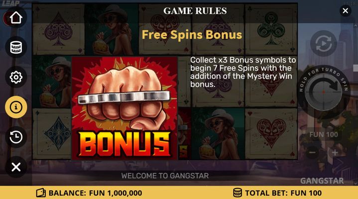 Free Spins