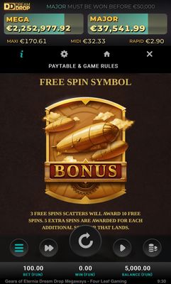 Free Spins