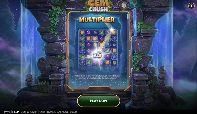 Multiplier Feature